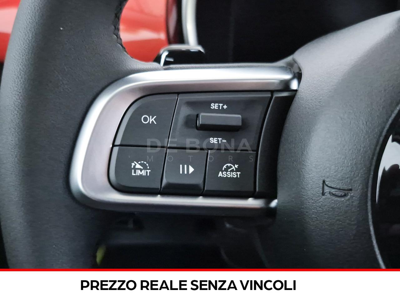 Fiat 600 1.2 hybrid 110cv auto
