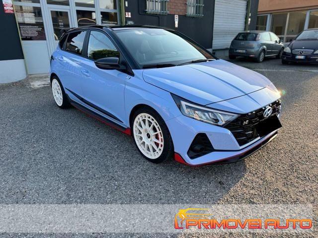 HYUNDAI i20 N 1.6 T-GDI MT N-Performance