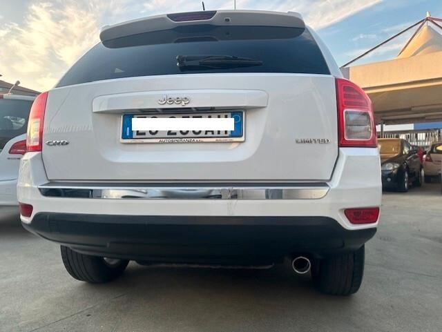 JEEP COMPASS LIMITED DIESEL