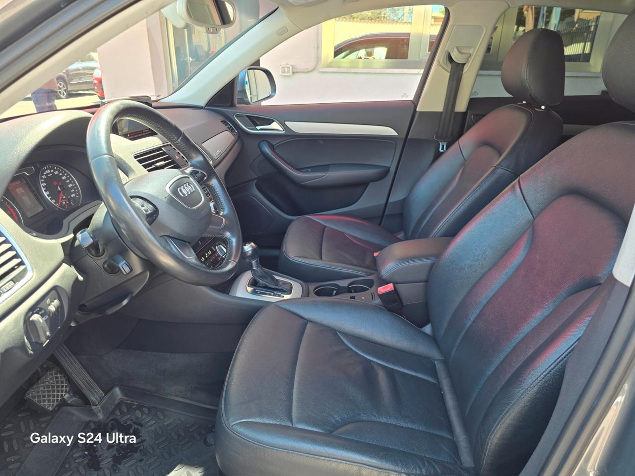 Audi Q3 2.0 TDI 177 CV quattro S tronic S Line