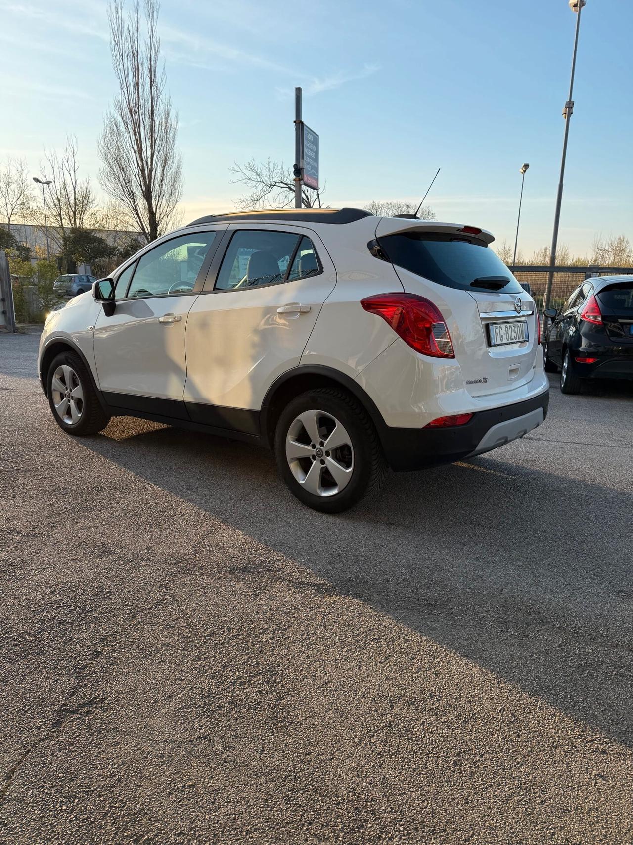 Opel Mokka X 1.6 CDTI Ecotec 4x2 Start&Stop Innovation