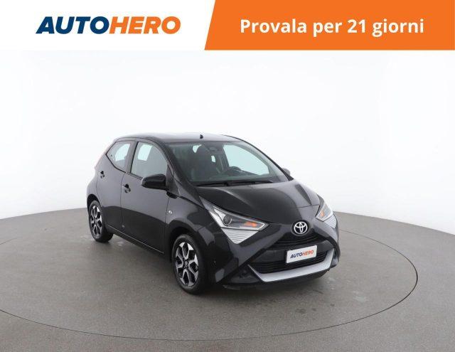 TOYOTA Aygo Connect 1.0 VVT-i 72 CV 5 porte x-fun