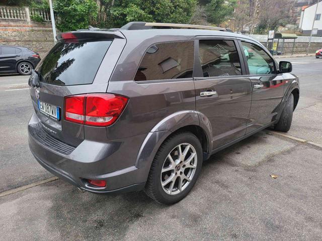 FIAT Freemont 2.0 Mjt 170 CV 4x4 aut. Lounge