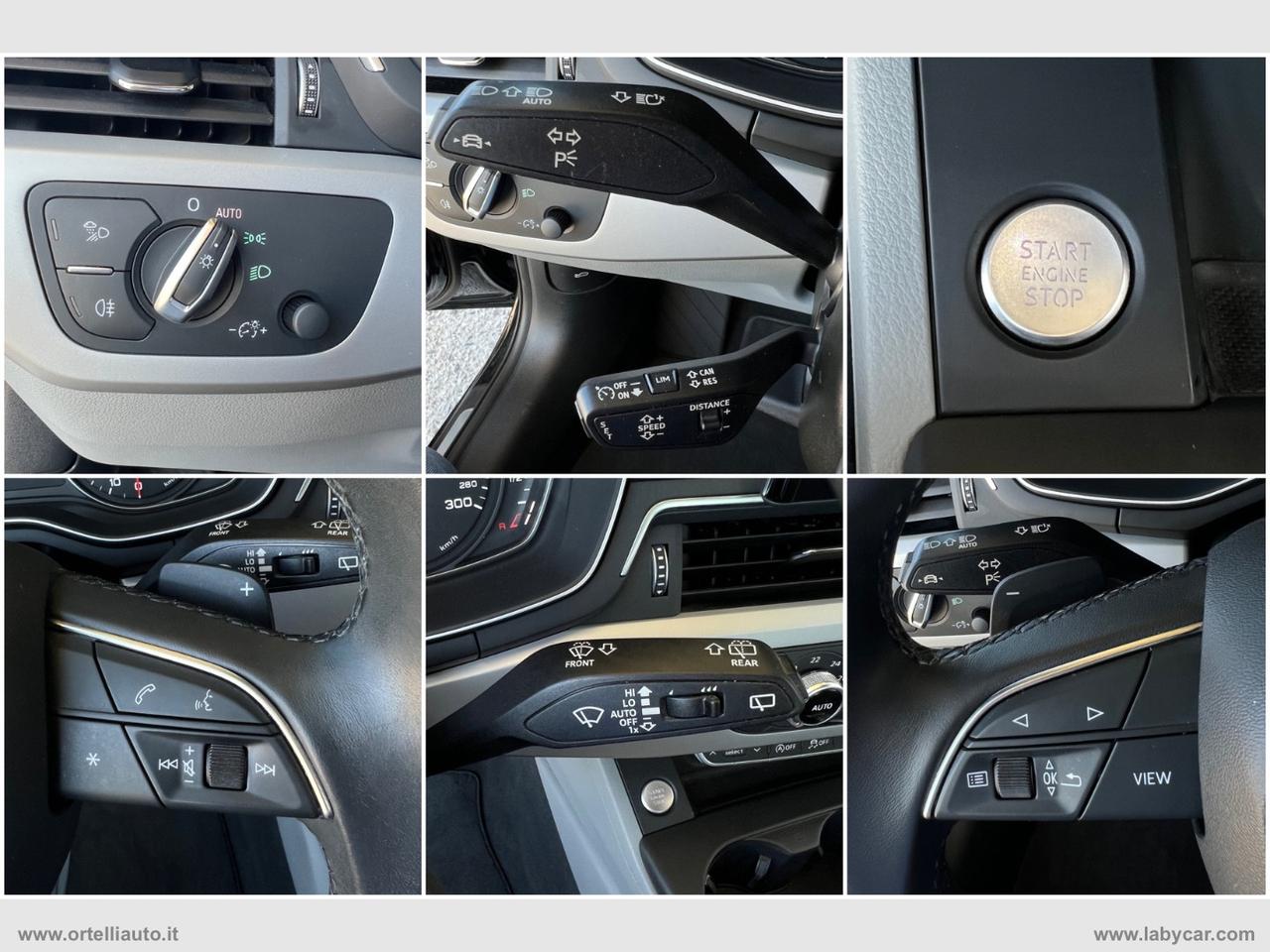 AUDI A4 Avant 35 TDI/163CV MHVE S tronic Business IVA DEDUCIBILE