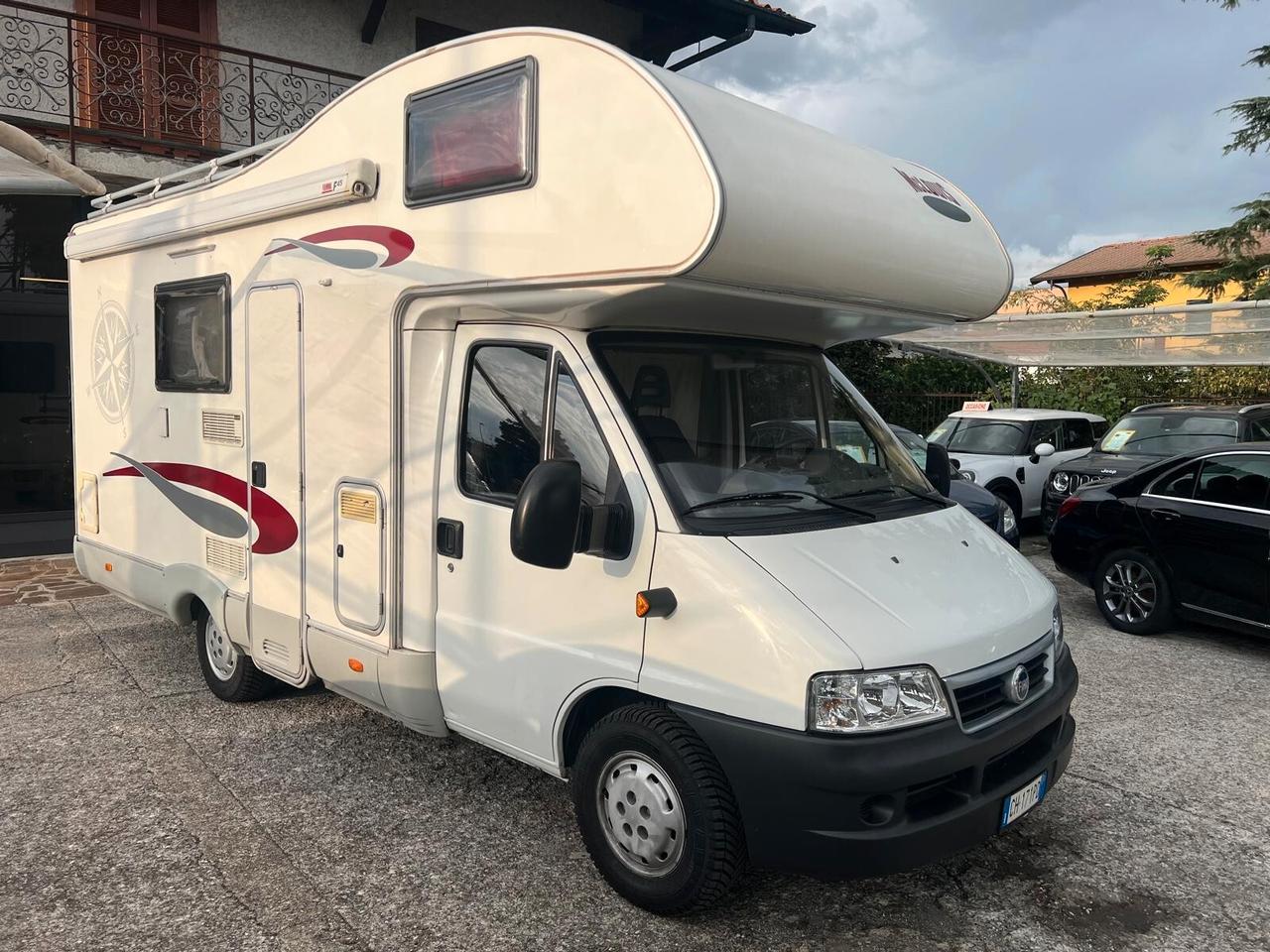 Fiat 2.0 JTD McLOUIS Glen