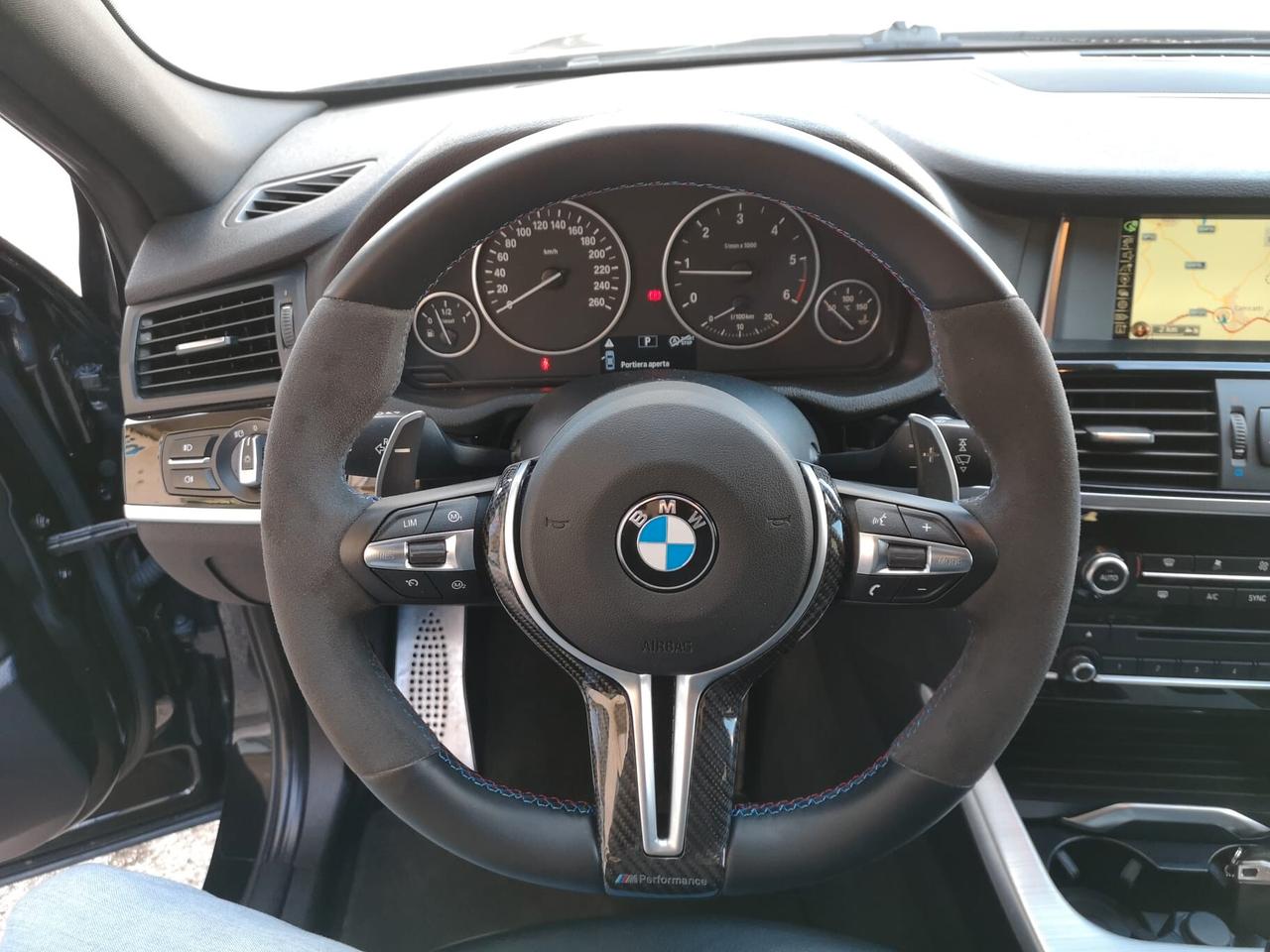 BMW X4 2.0 xDrive20d 190CV Msport