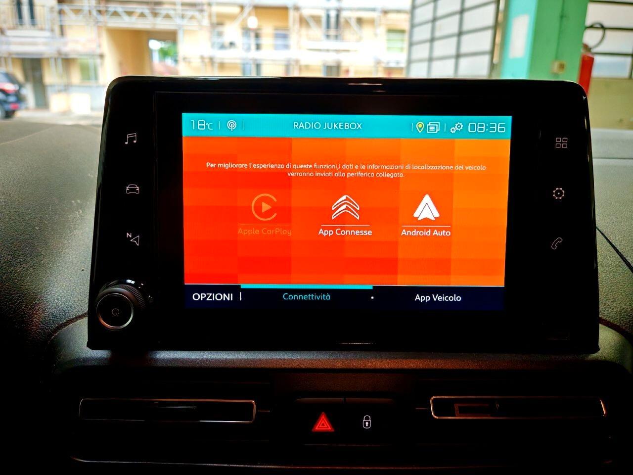Citroen Berlingo 1.2 M Live Unicoproprietario