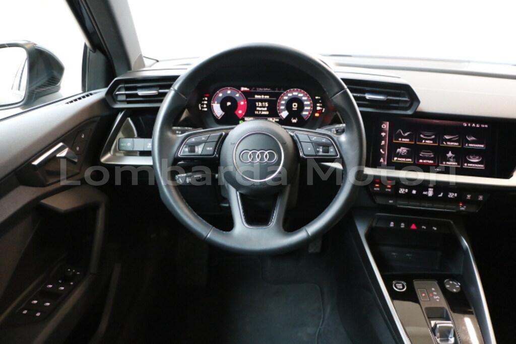 Audi A3 Sportback 30 2.0 tdi Business Advanced s-tronic