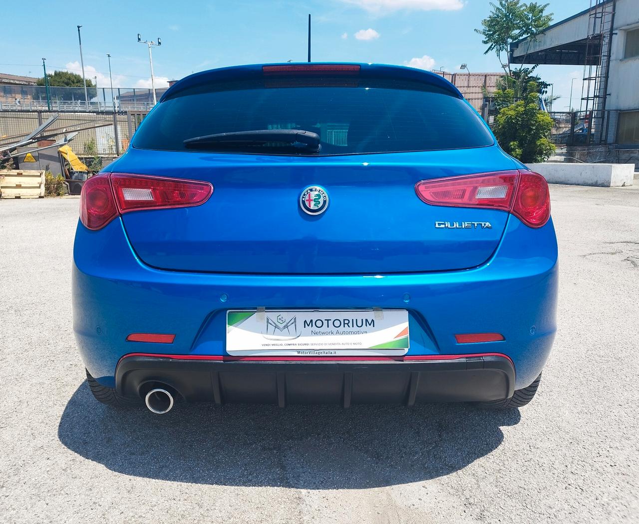Alfa Romeo Giulietta 1.6 JTDM 120 CV SUPER