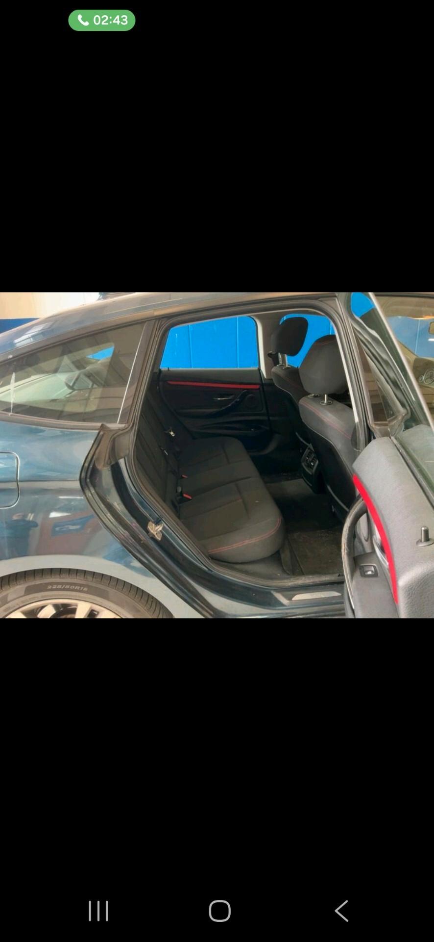 Bmw 318 GT CAMBIO MANUALE