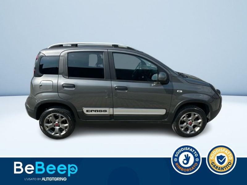 FIAT Panda Cross PANDA 0.9 T.AIR T. CROSS 4X4 S&S 85CV 5P.TI