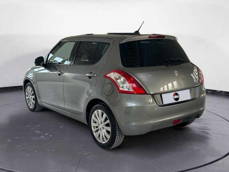 SUZUKI Swift 5p 1.2 vvt GL