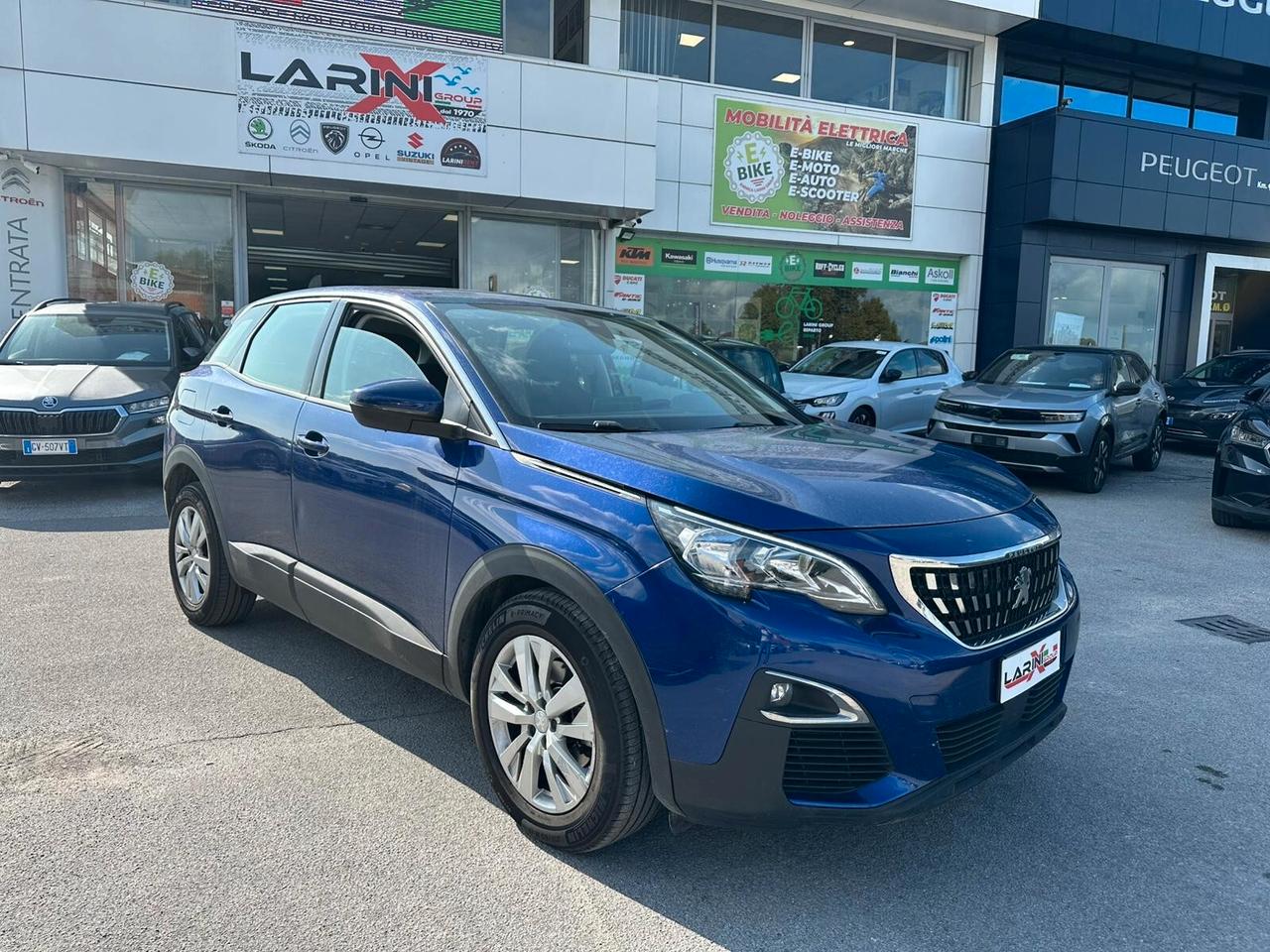 Peugeot 3008 BlueHDi 130 S&S Allure