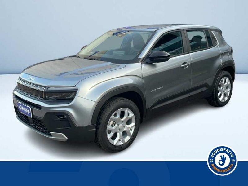 Jeep Avenger 1.2 MHEV Altitude MY25