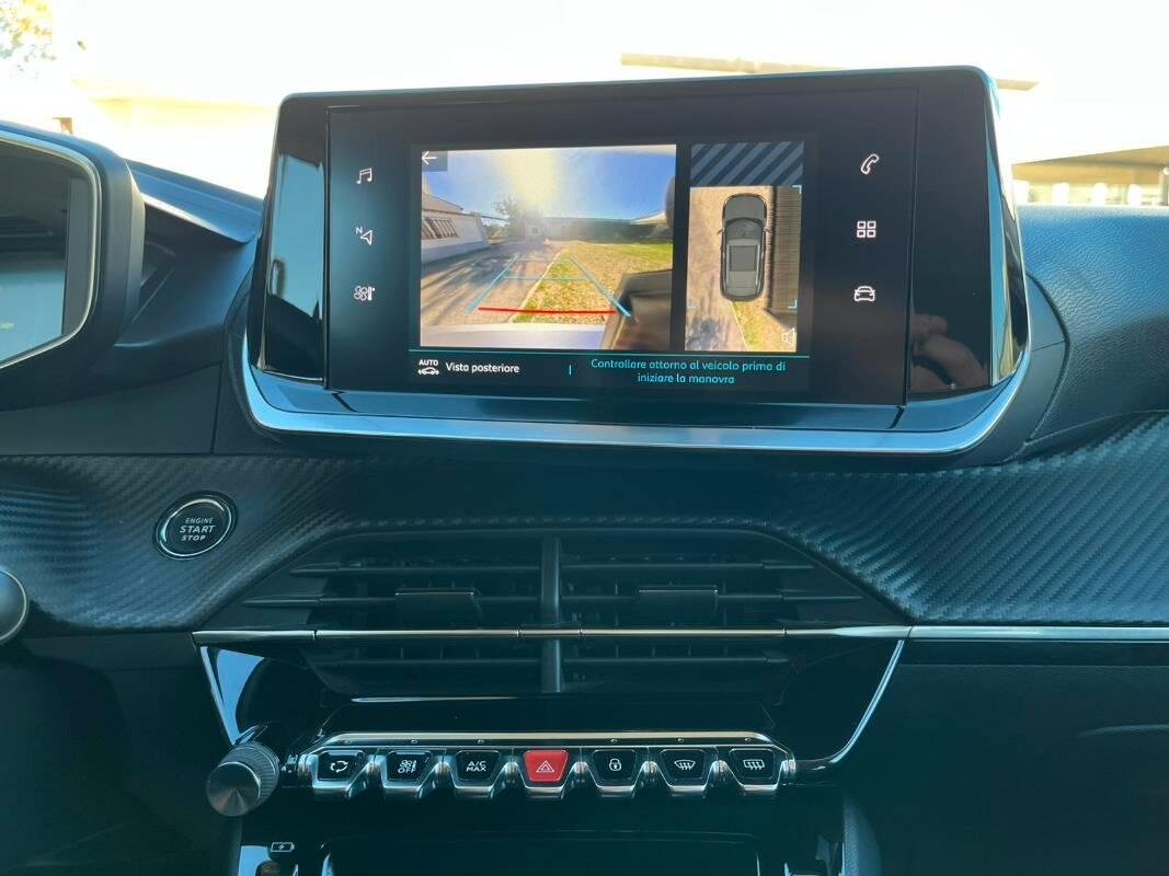 Peugeot 2008 II 2020 E- Allure Pack 100kW