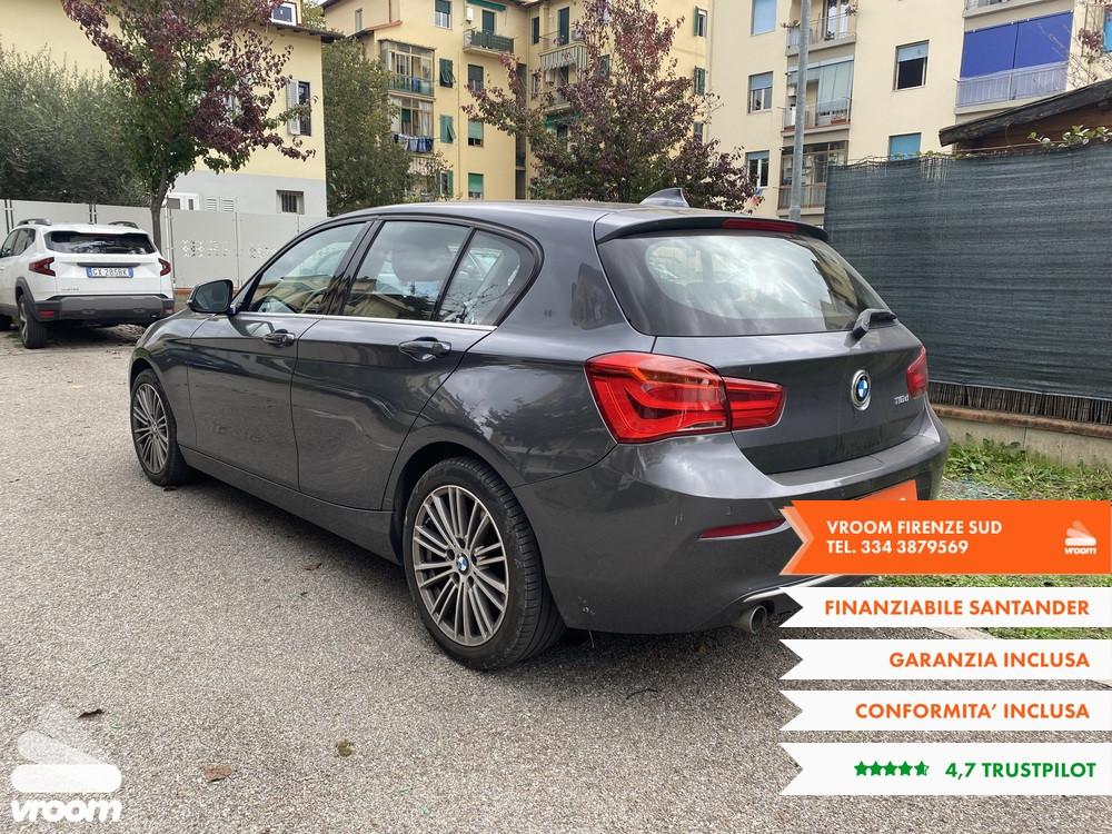 BMW Serie 1 (F20) 116d 5p. Urban