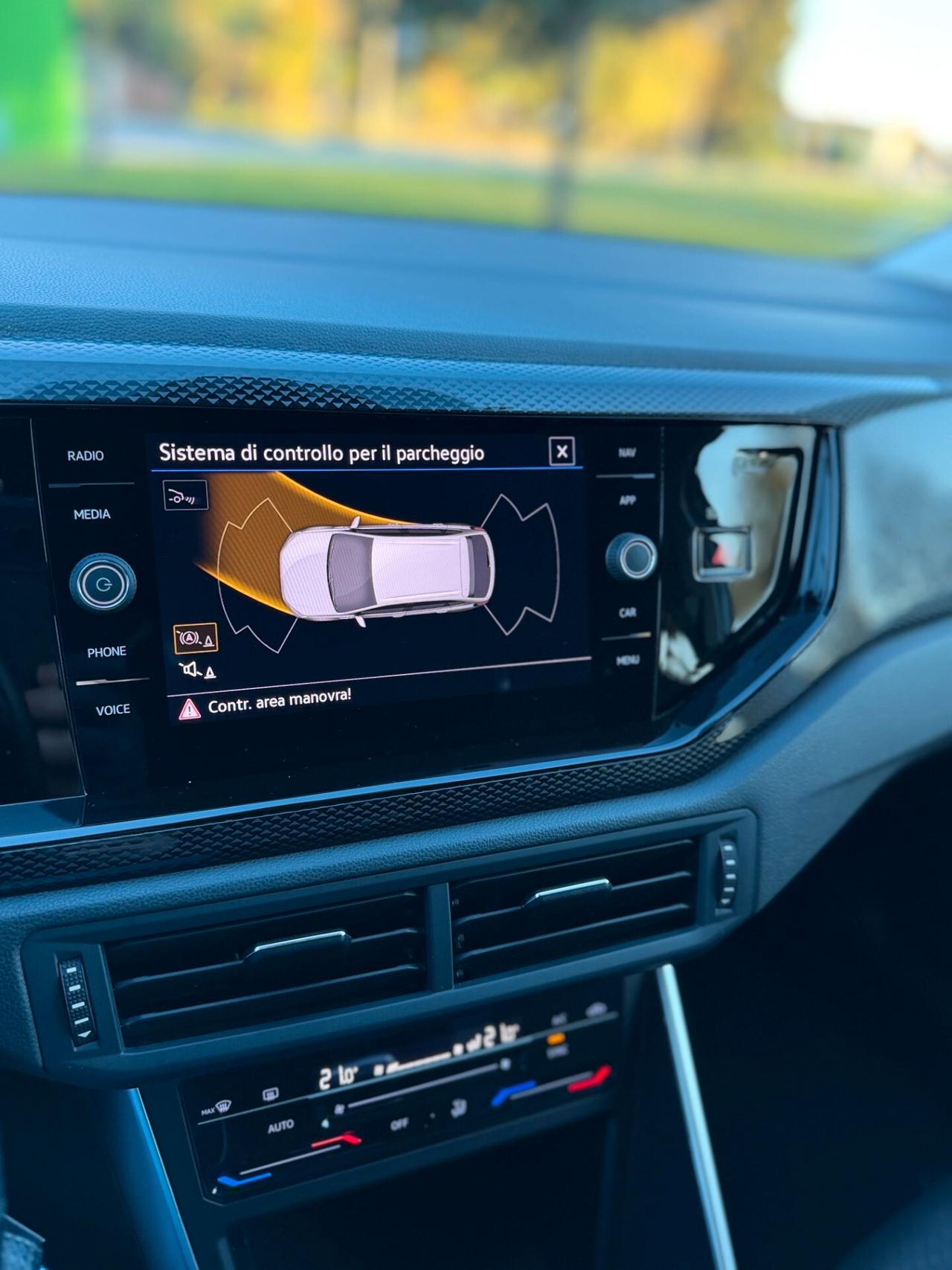 Volkswagen Taigo 1.0 TSI 110 CV Life