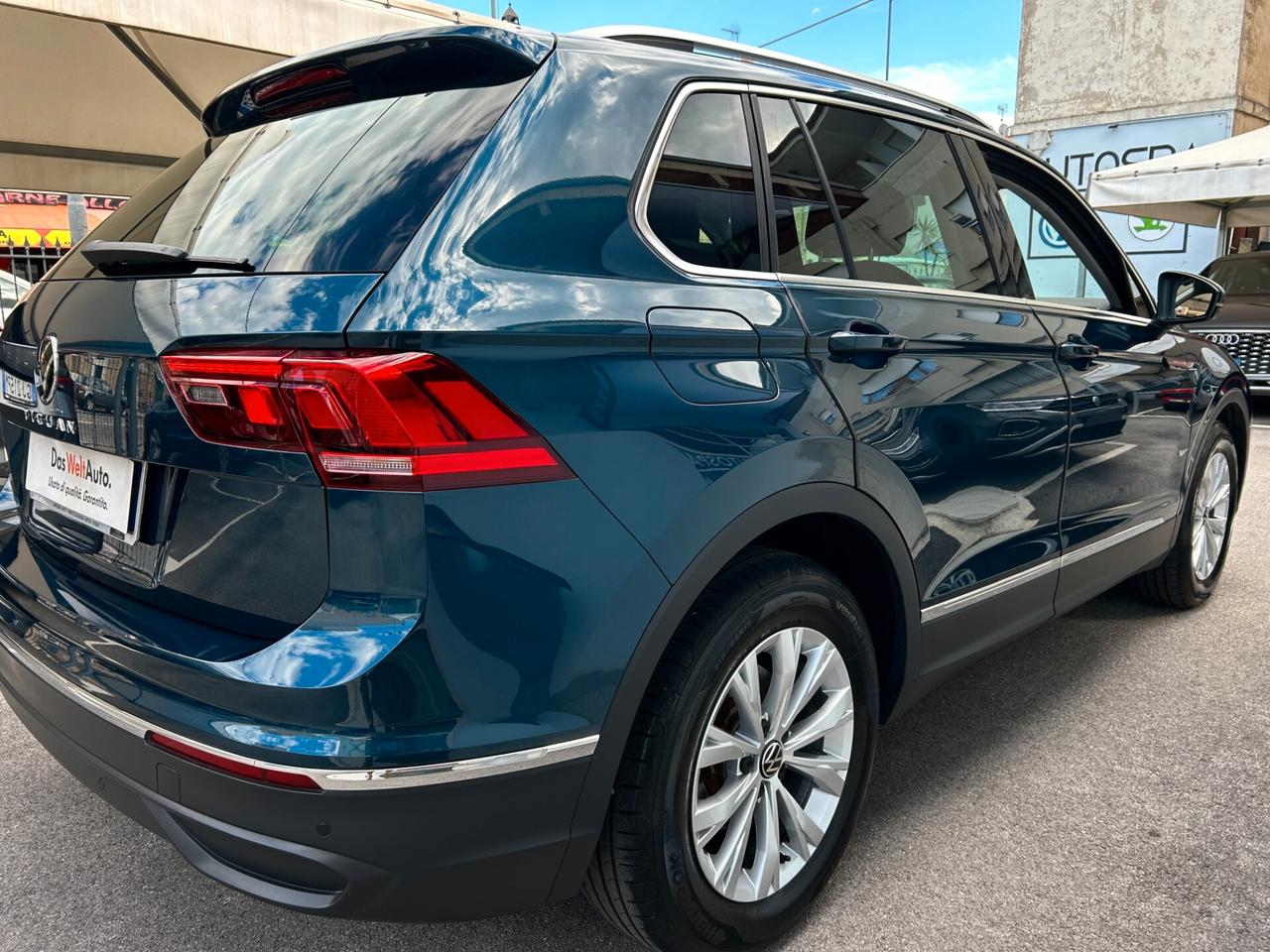 Volkswagen Tiguan 2.0 TDI SCR Life 2022