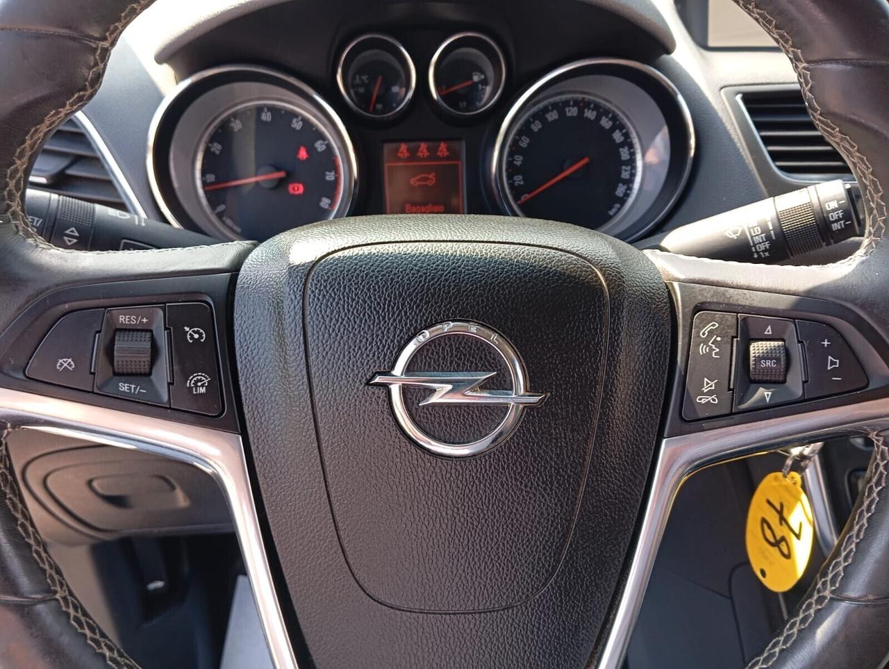 Opel Mokka "KM CERTIFICATI" UNIPRO