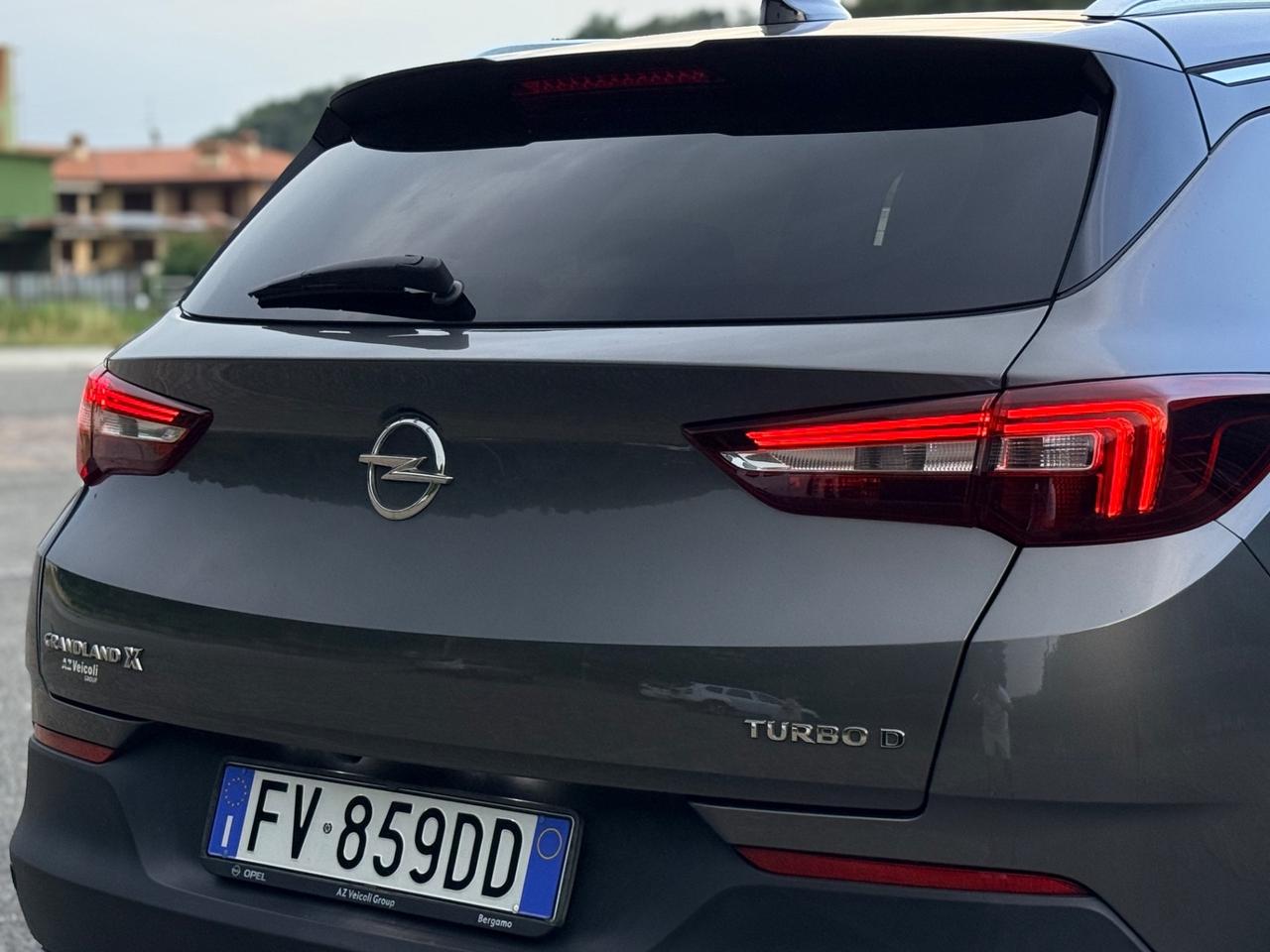 Opel Grandland X 1.5 diesel (96) KW 131 CV