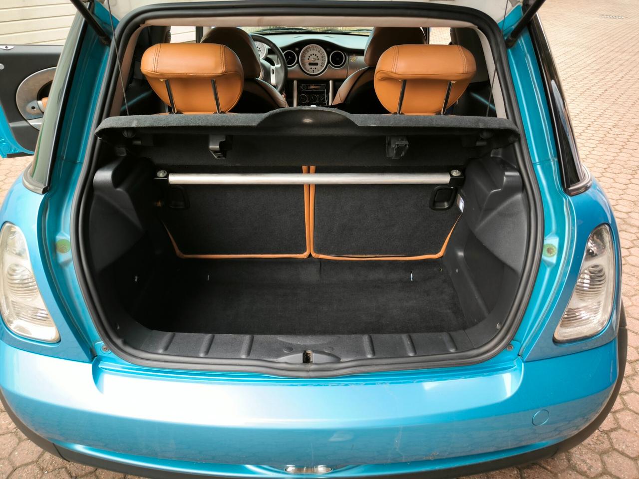Mini 1.6 16V Cooper S R53 2003 -