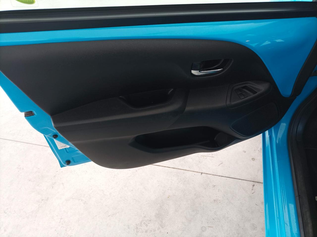 Toyota Aygo 1.0 VVT-i 72 CV 5 porte x-cool 07/2018
