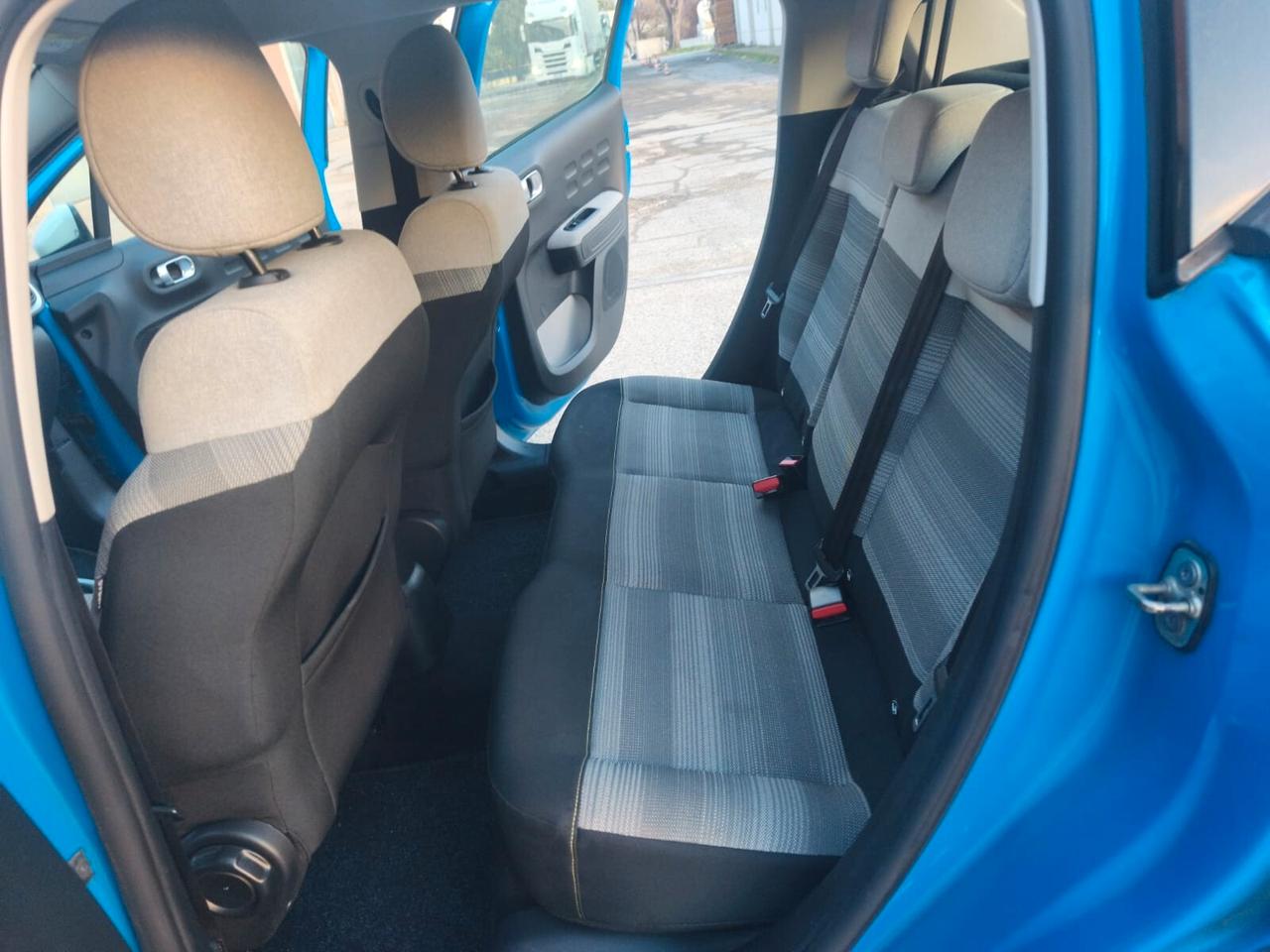 Citroen C3 2017----1.2 Benzina Neopatentati