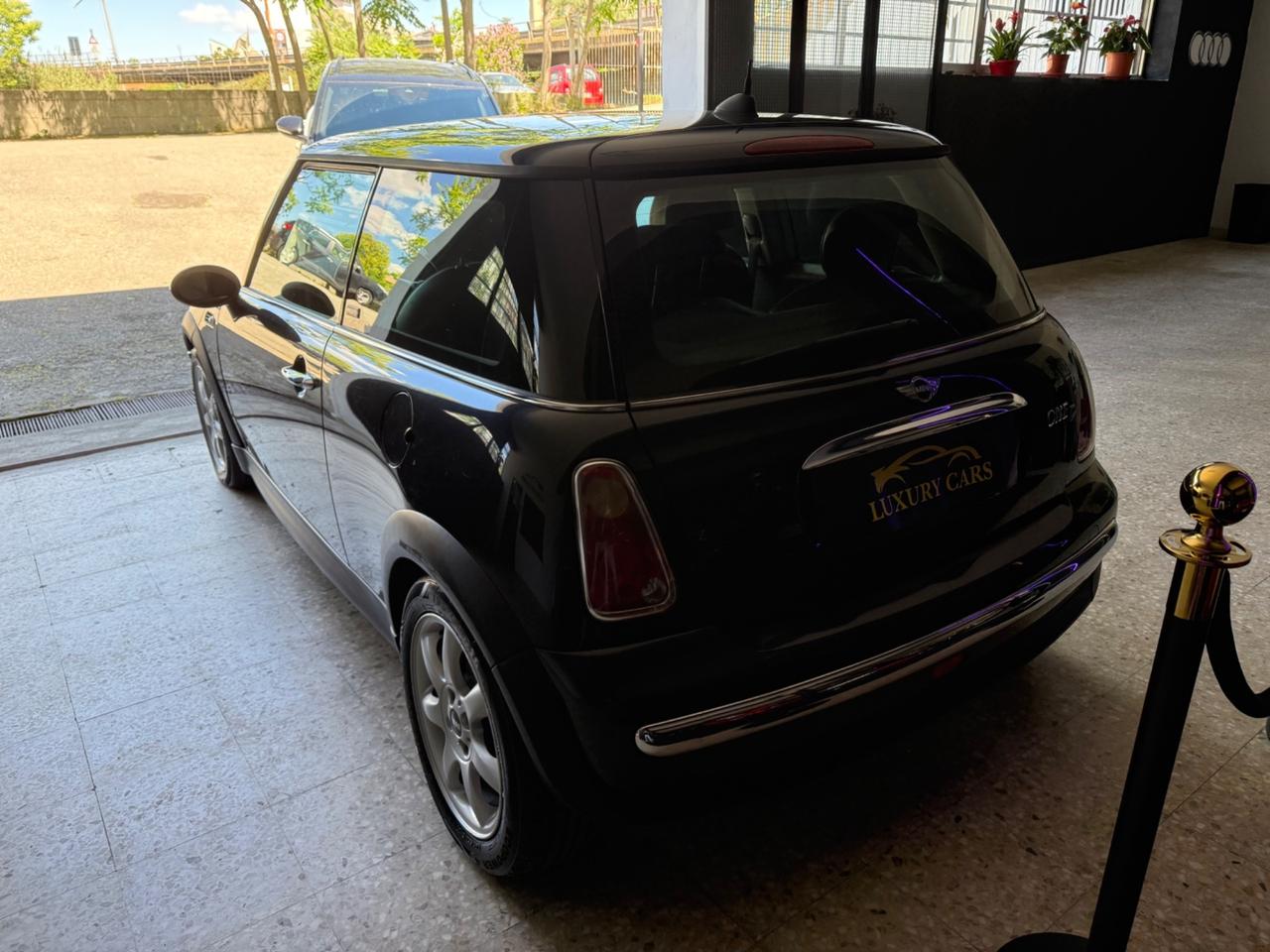 Mini Mini 1.4 one Diesel Neopatentati Park Lane