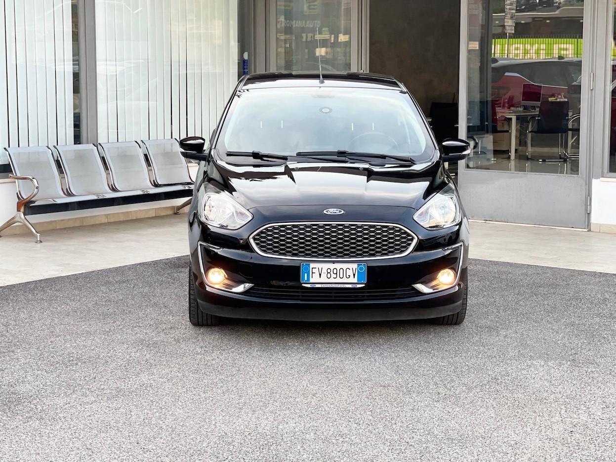 Ford Ka + 1.2 Benzina 85CV E6 Neo. - 2019