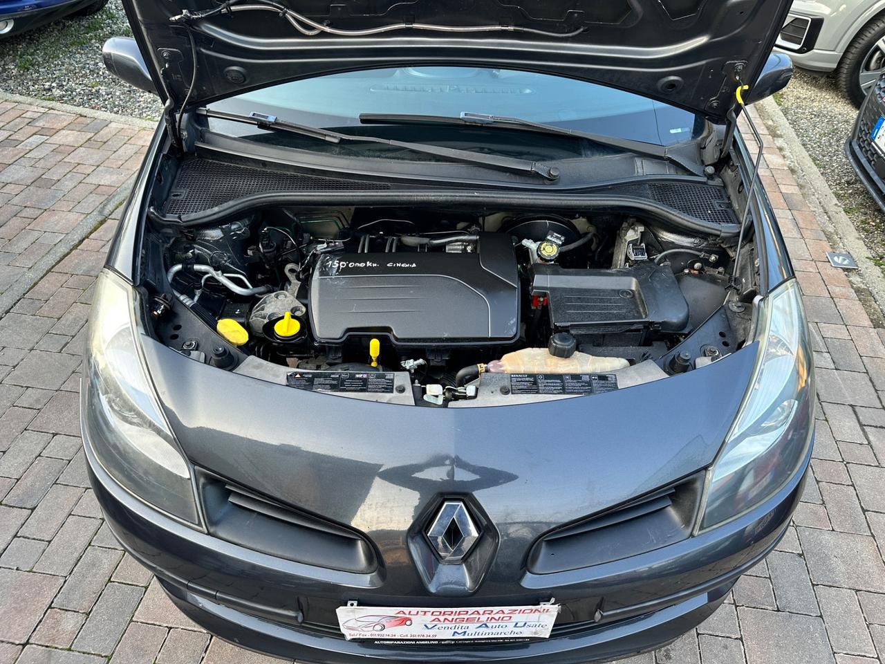 Renault Clio 1.2 16V Benzina