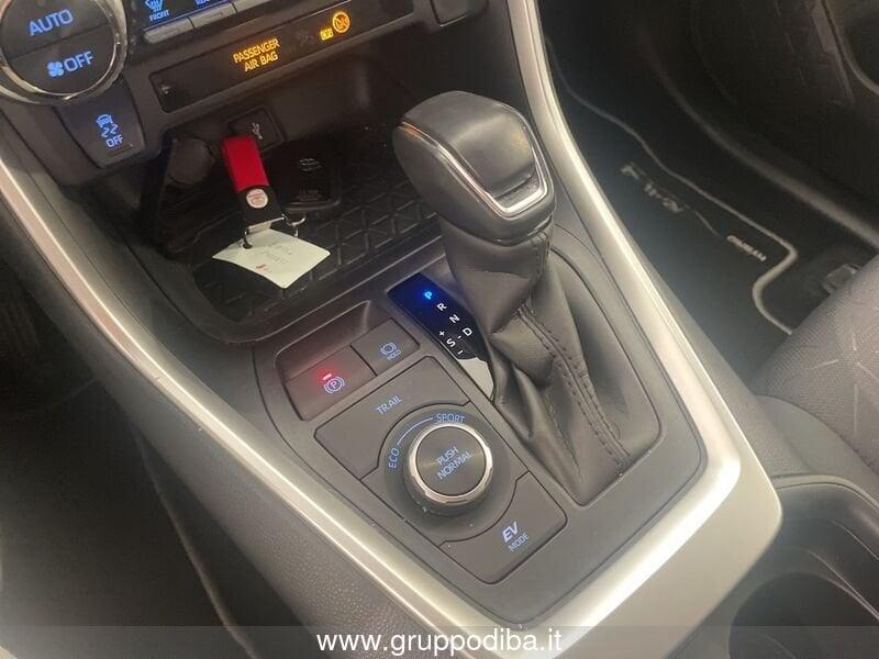 Toyota RAV4 V 2019 Benzina 2.5 vvt-ie h Active awd-i 222cv e-cvt