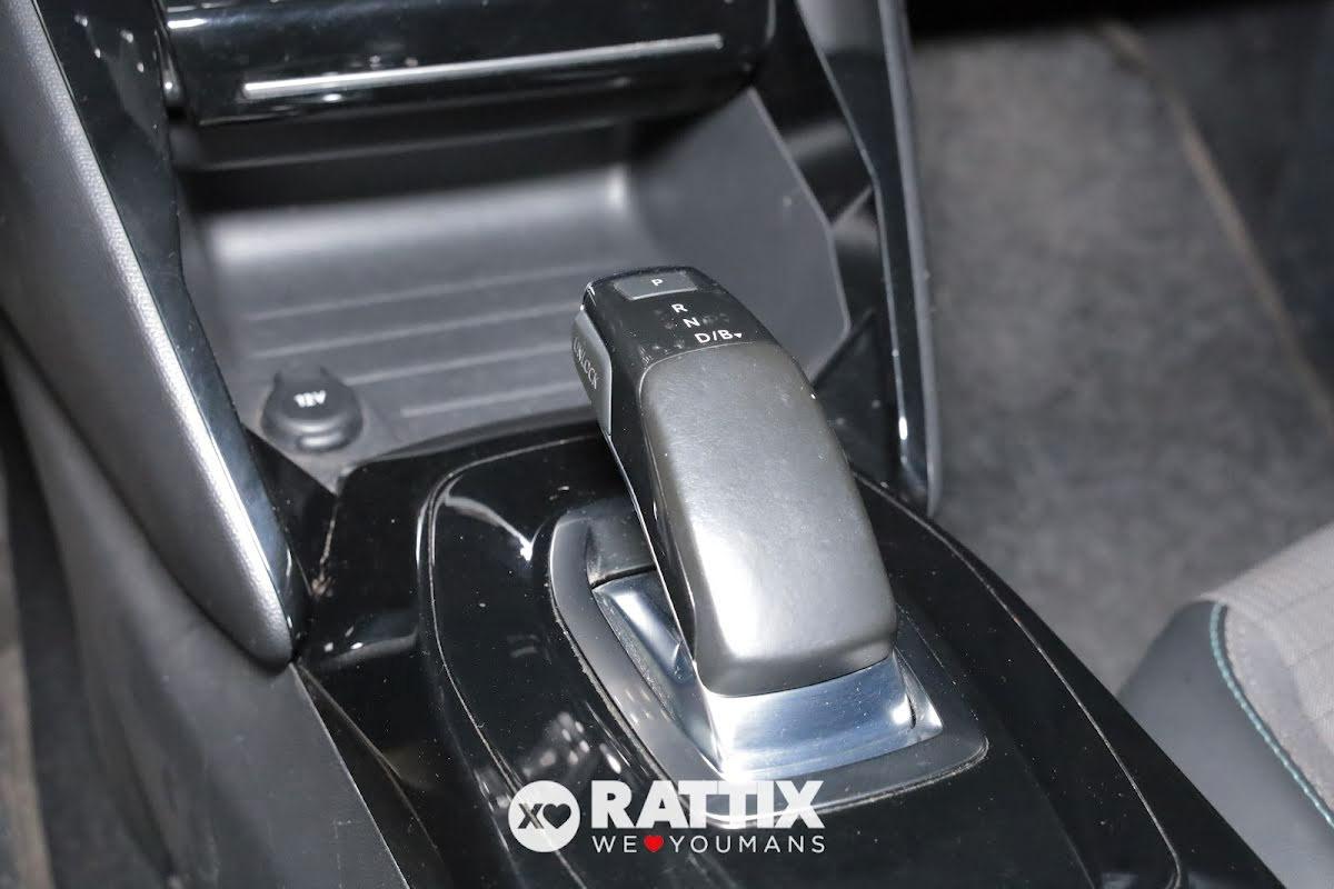 Peugeot e-208 motore elettrico 100kW Allure Pack