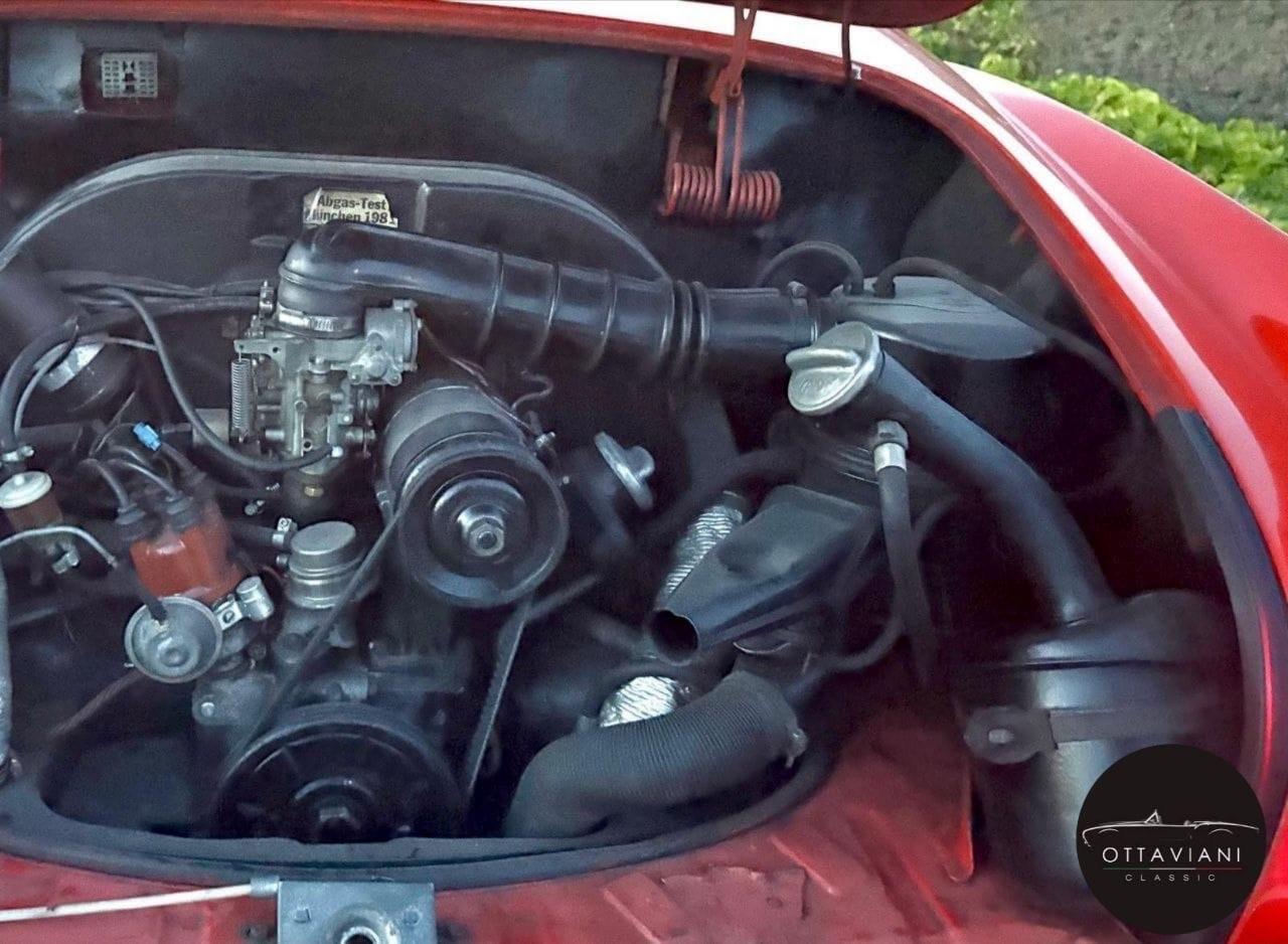 Volkswagen Karmann Ghia 1600cc TOP CONDITION