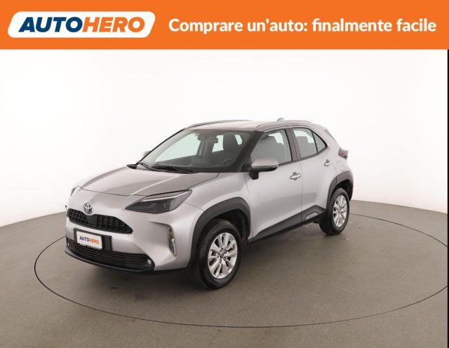 TOYOTA Yaris Cross 1.5 Hybrid 5p. E-CVT Active