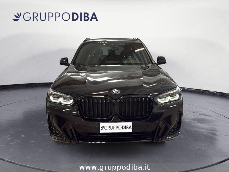 BMW X3 G01 2021 xdrive30d mhev 48V Msport 249cv auto