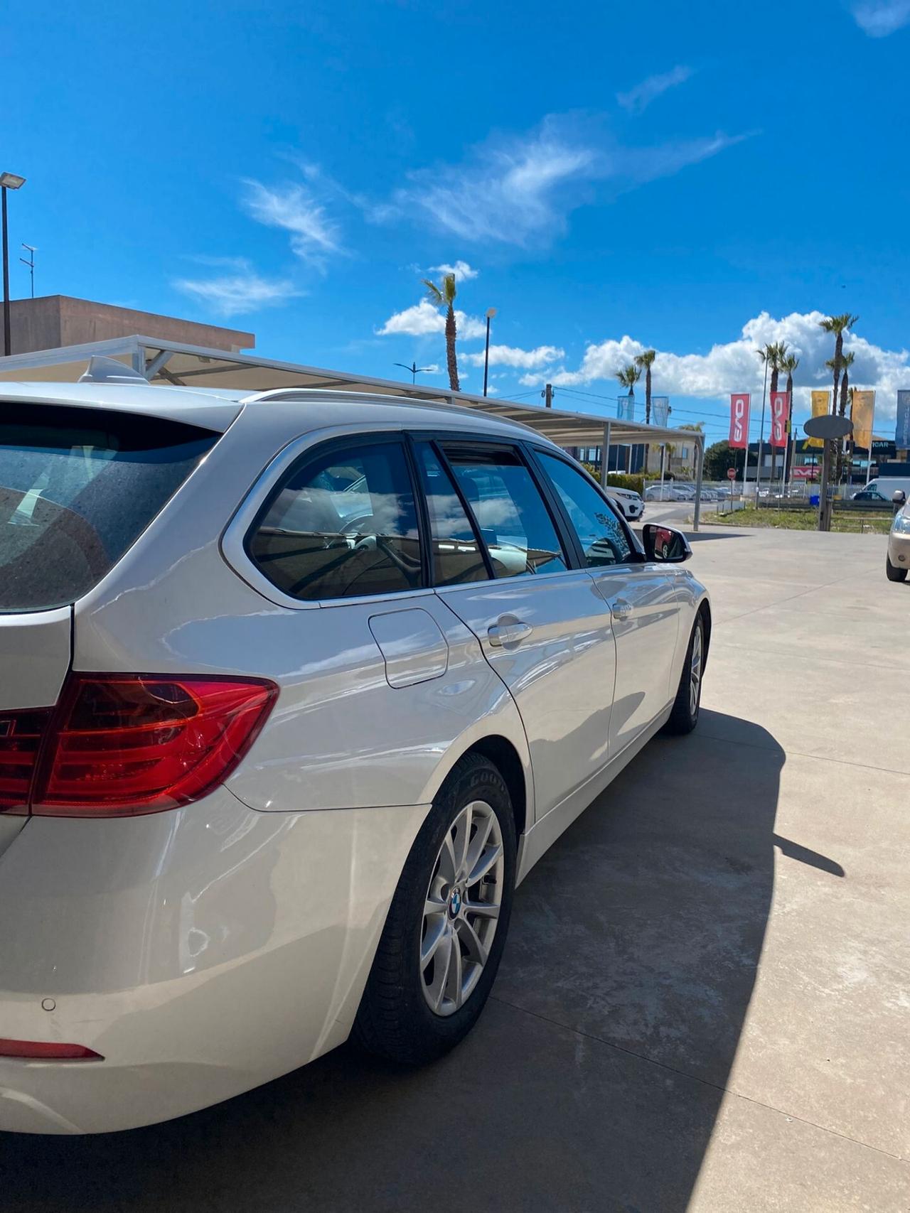 Bmw 318 318d Touring Msport