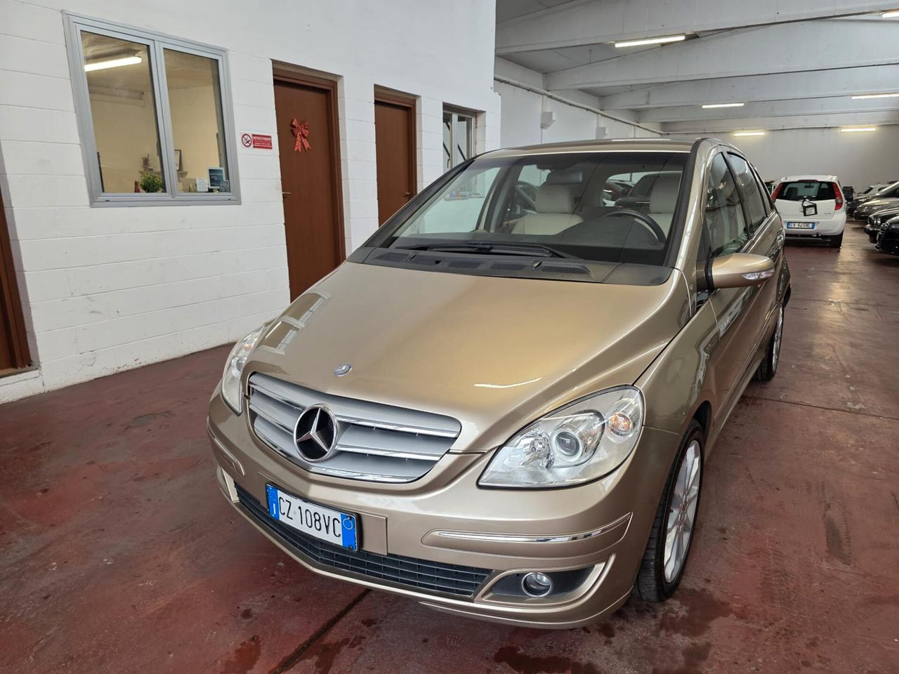 Mercedes-benz B 170 Sport CAMBIO AUTOMATICO BENZINA NEOPAT