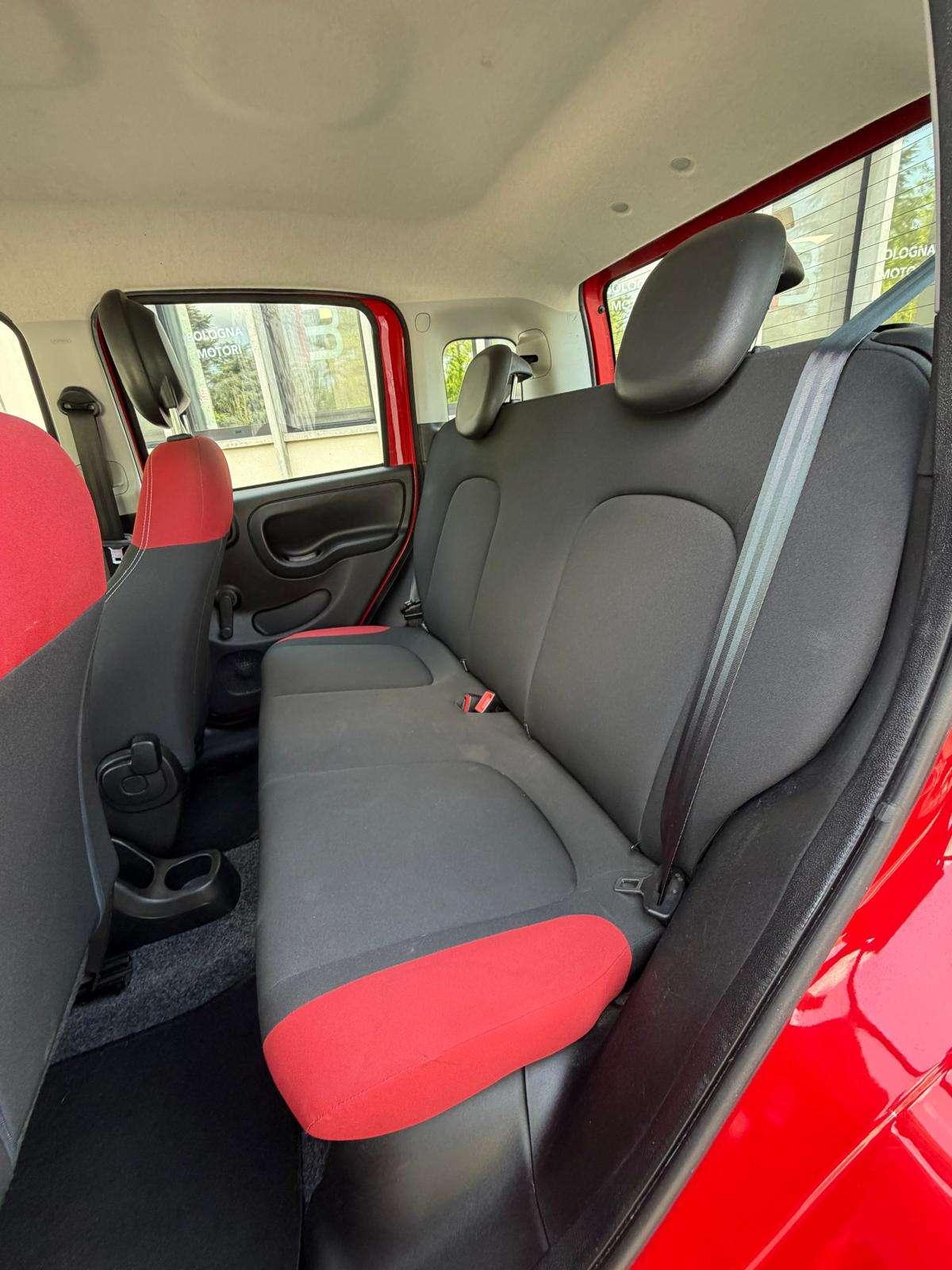 Fiat Panda GPL 1.2 69 CV