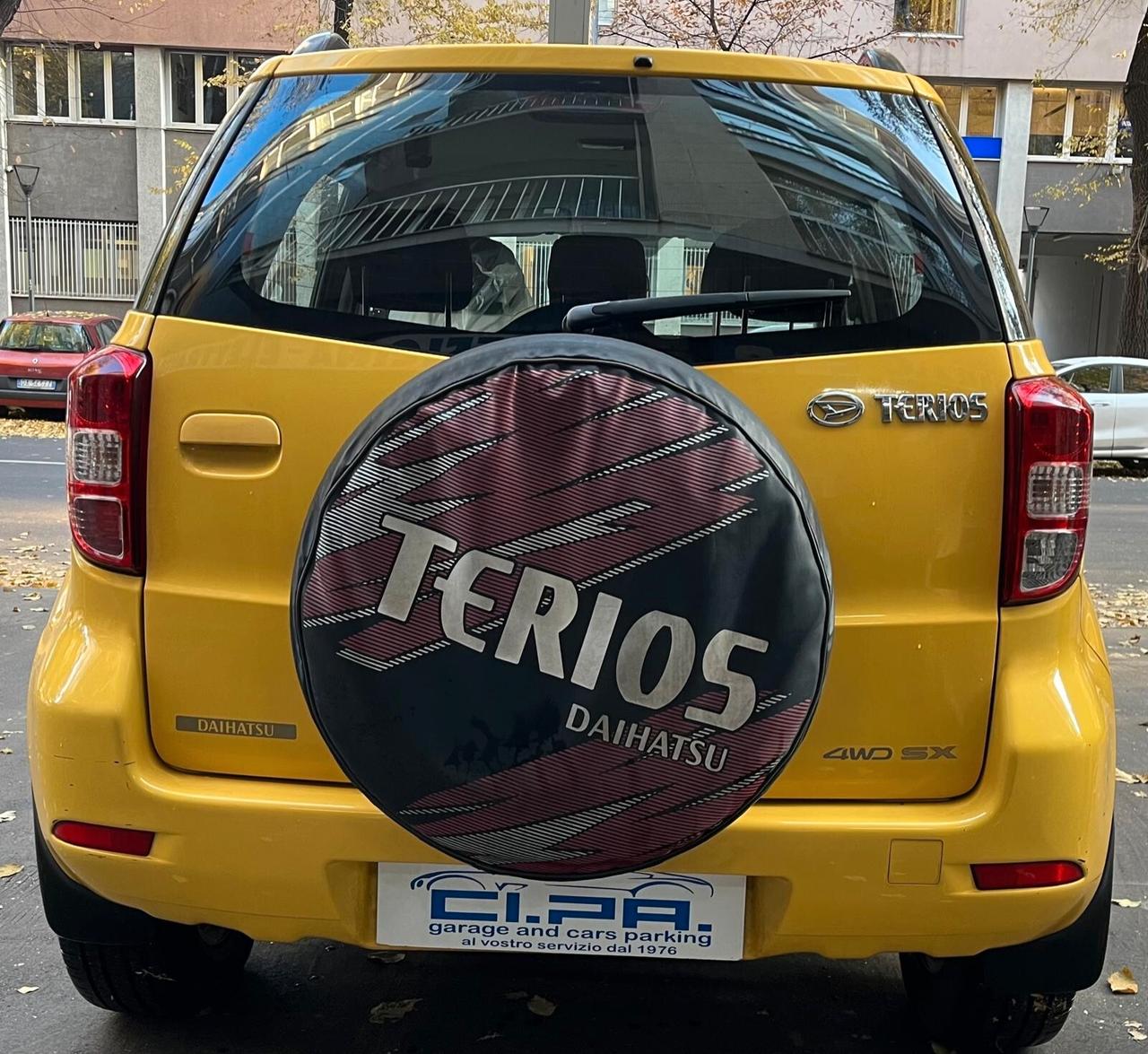 Daihatsu Terios 1.3 4WD SX