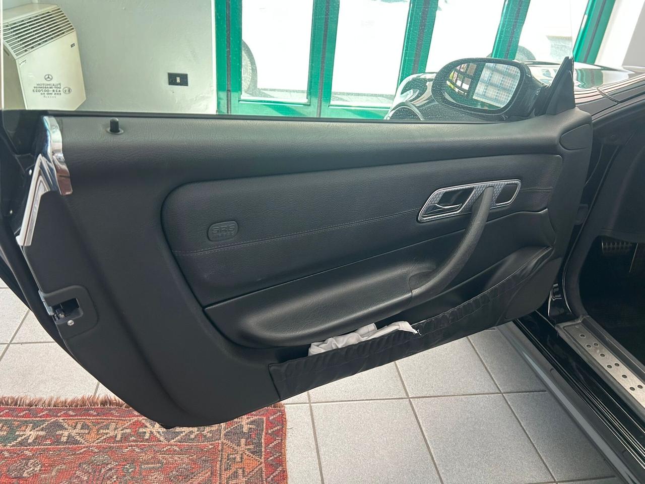 Mercedes-Benz SLK 200 Roadster - R170 k Evo