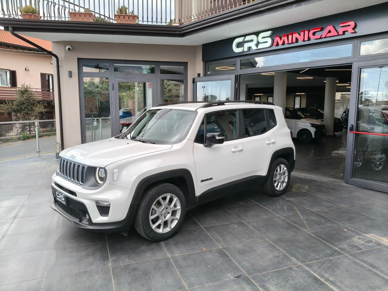 Jeep Renegade 1.6 Mjt 130 CV Limited