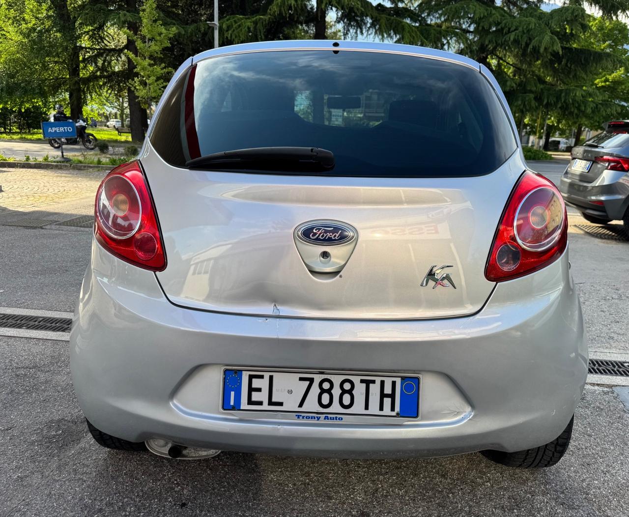 Ford Ka 1.2 8V 69CV Titanium