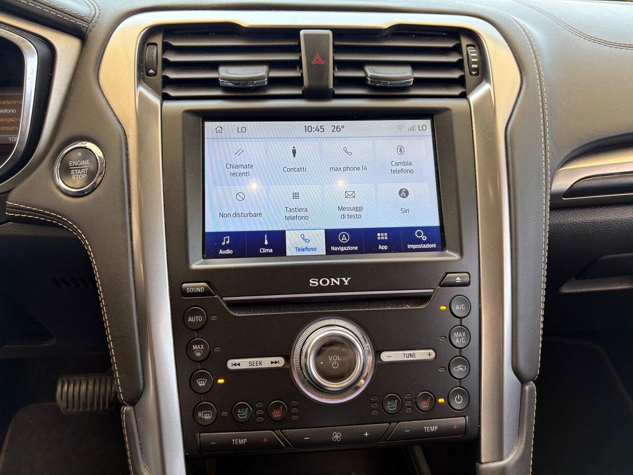 Ford Mondeo Vignale 2.0 HEV #11104