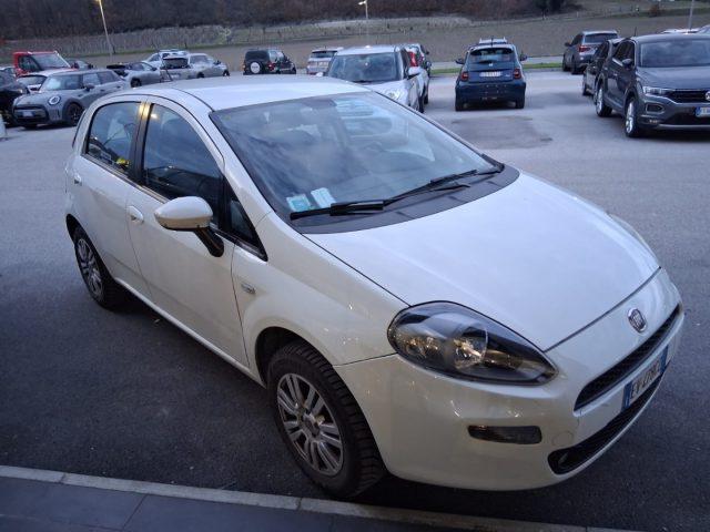 FIAT Punto 1.4 8V 5 porte Naturalpower Lounge METANO 02.2028