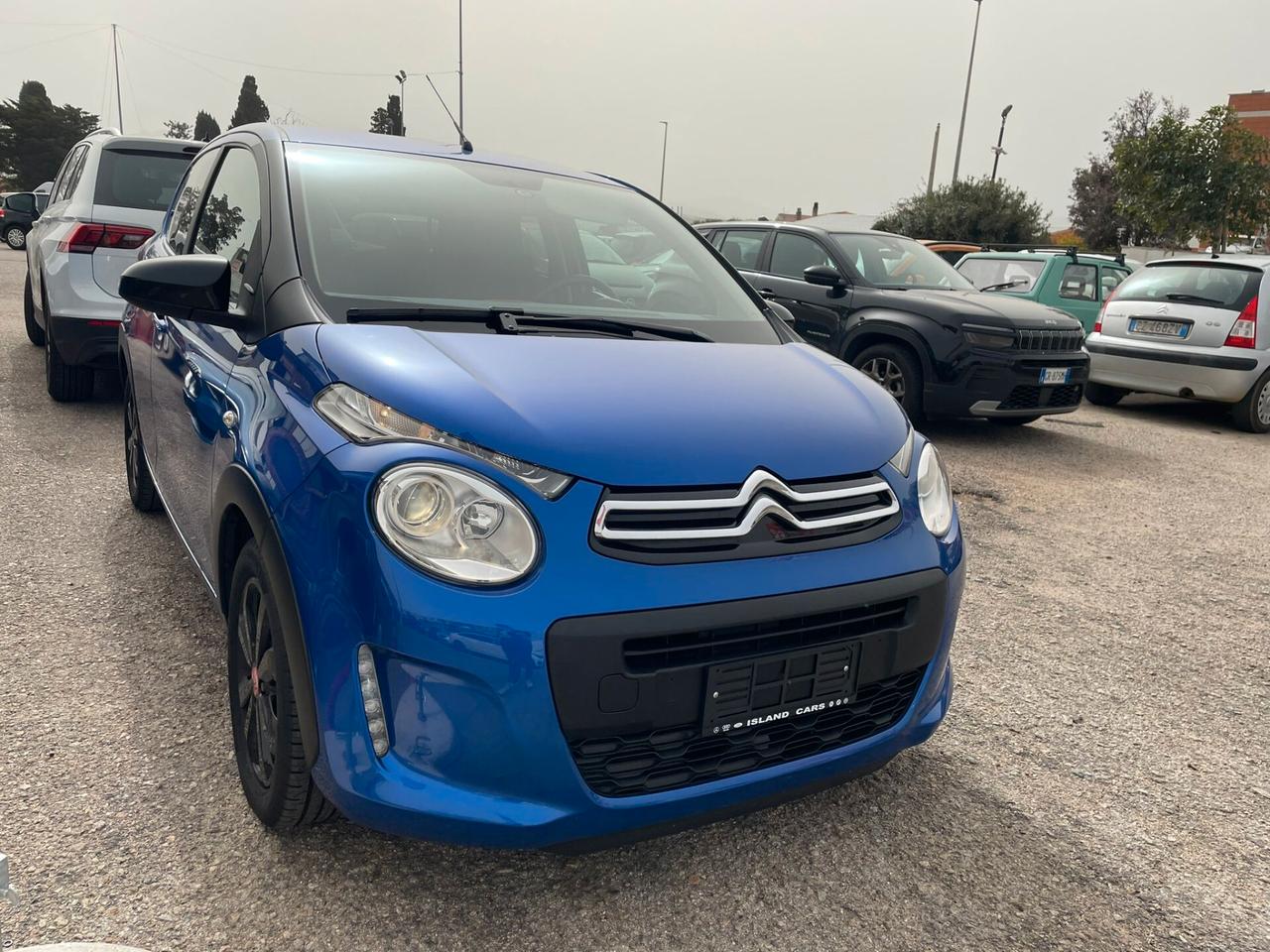 Citroen C1 VTi 72 5 porte Shine 2019