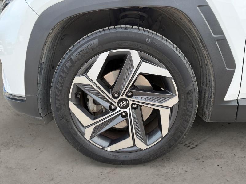 Hyundai Tucson 1.6 hev Exellence Leather Pack 2wd auto