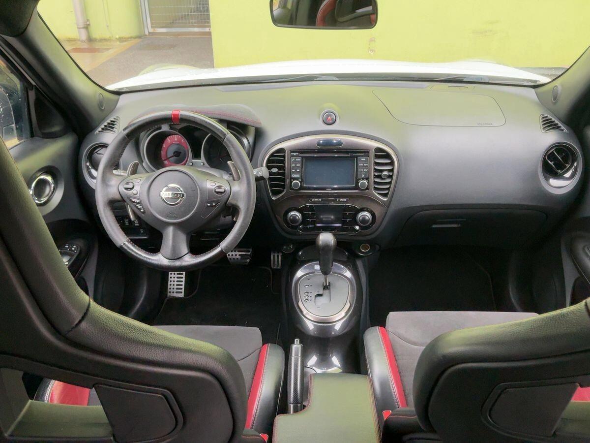 Nissan Juke 1.6 DIG-T 214 Xtronic 4WD Nismo RS