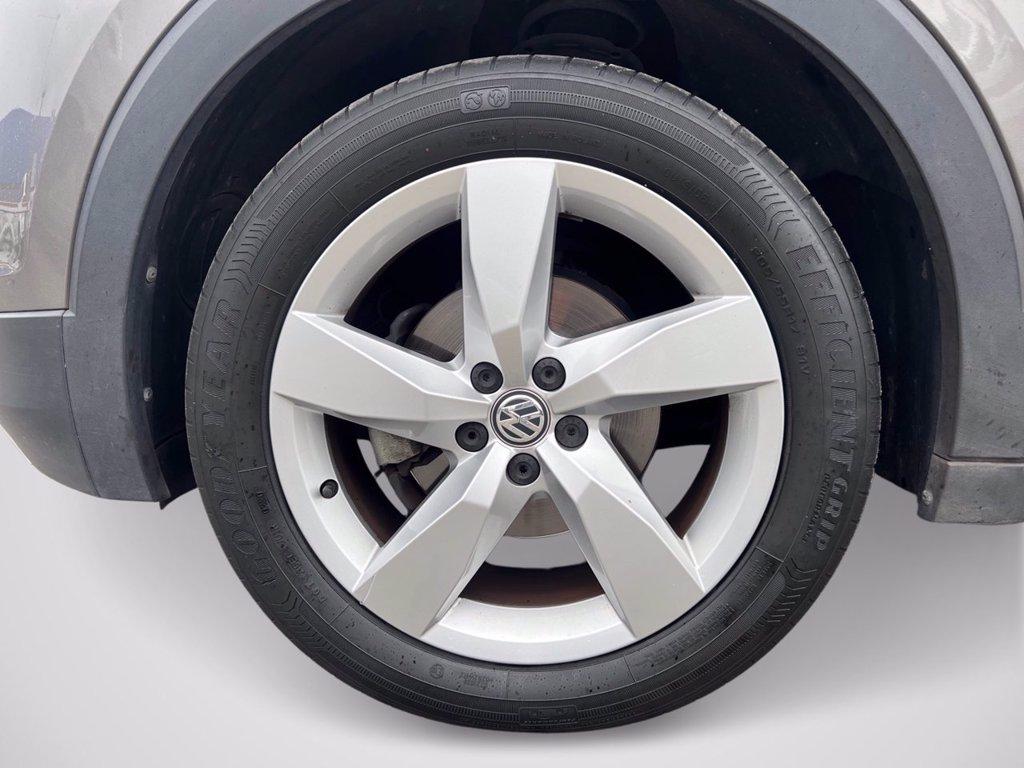 VOLKSWAGEN T-Cross 1.0 tsi Advanced 115cv dsg del 2020