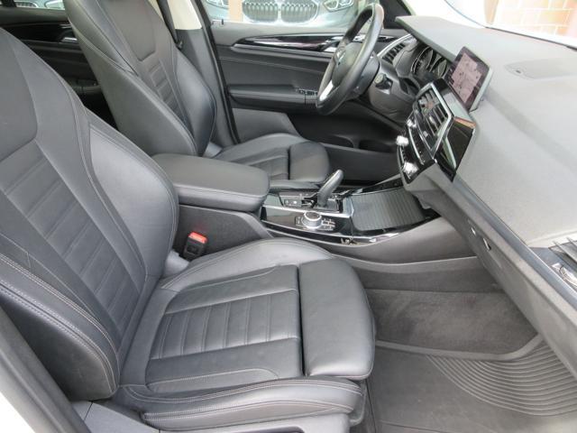 BMW X3 xDrive20d 48V xLine AUTO/NAVI/LED/TETTO