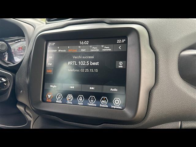JEEP Renegade 1.5 Turbo T4 MHEV 130cv Limited 2WD DCT